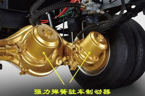 大型卡車停車時(shí)為何會(huì)發(fā)出放氣聲？解析空氣彈簧與熱壓平板機(jī)的關(guān)系